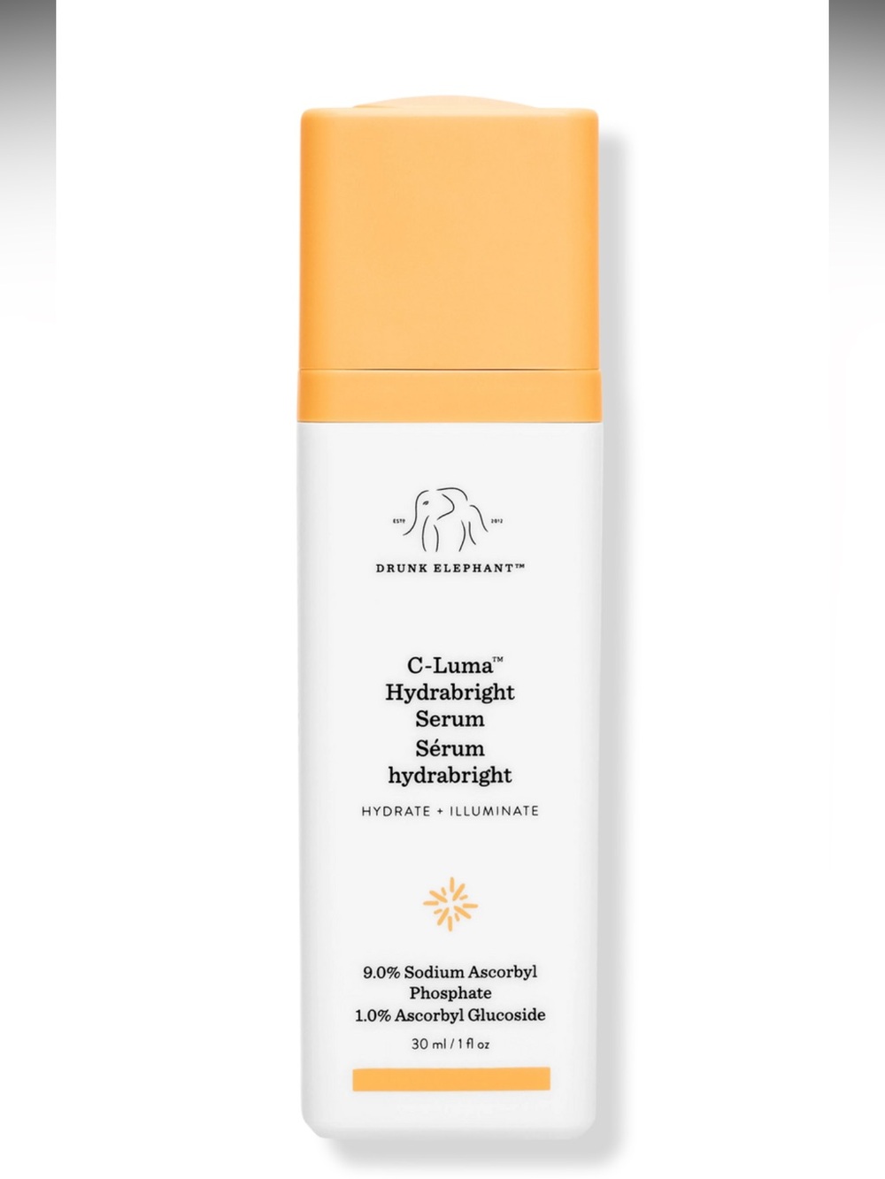 Drunk Elephant C-Luma Hydrabright Serum - 30 ml/1 fl oz